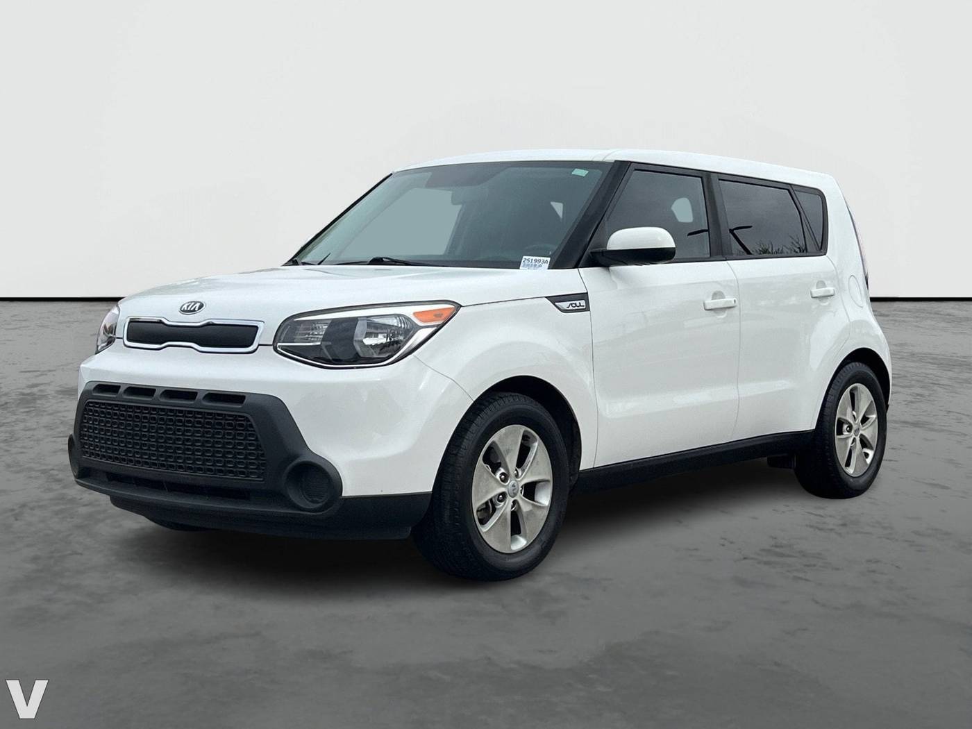 2016 Kia Soul Base — Hatchback — 62,000 mi — Scottsdale, AZ