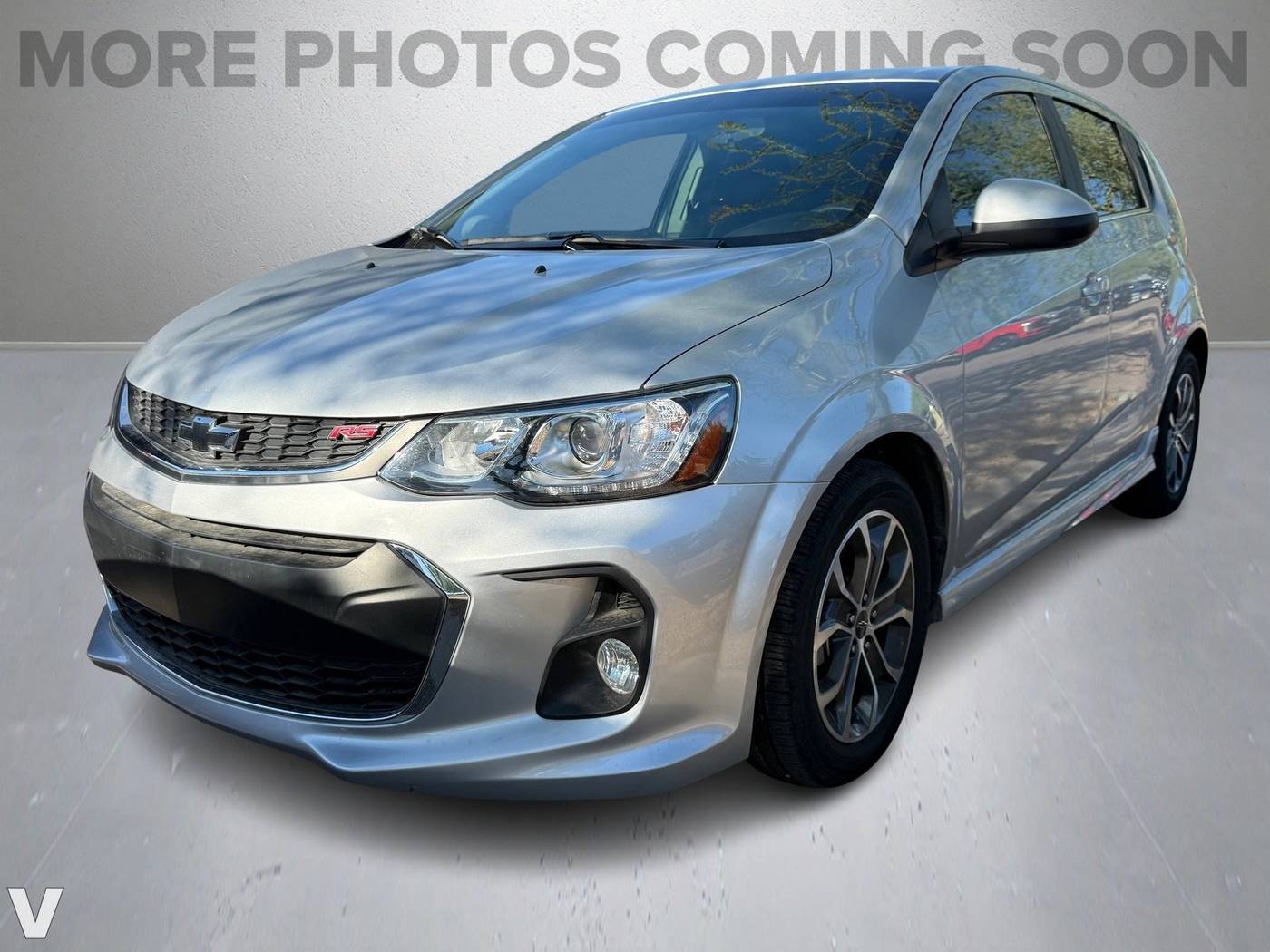 2018 Chevrolet Sonic LT — Hatchback — 13,960 mi — Scottsdale, AZ