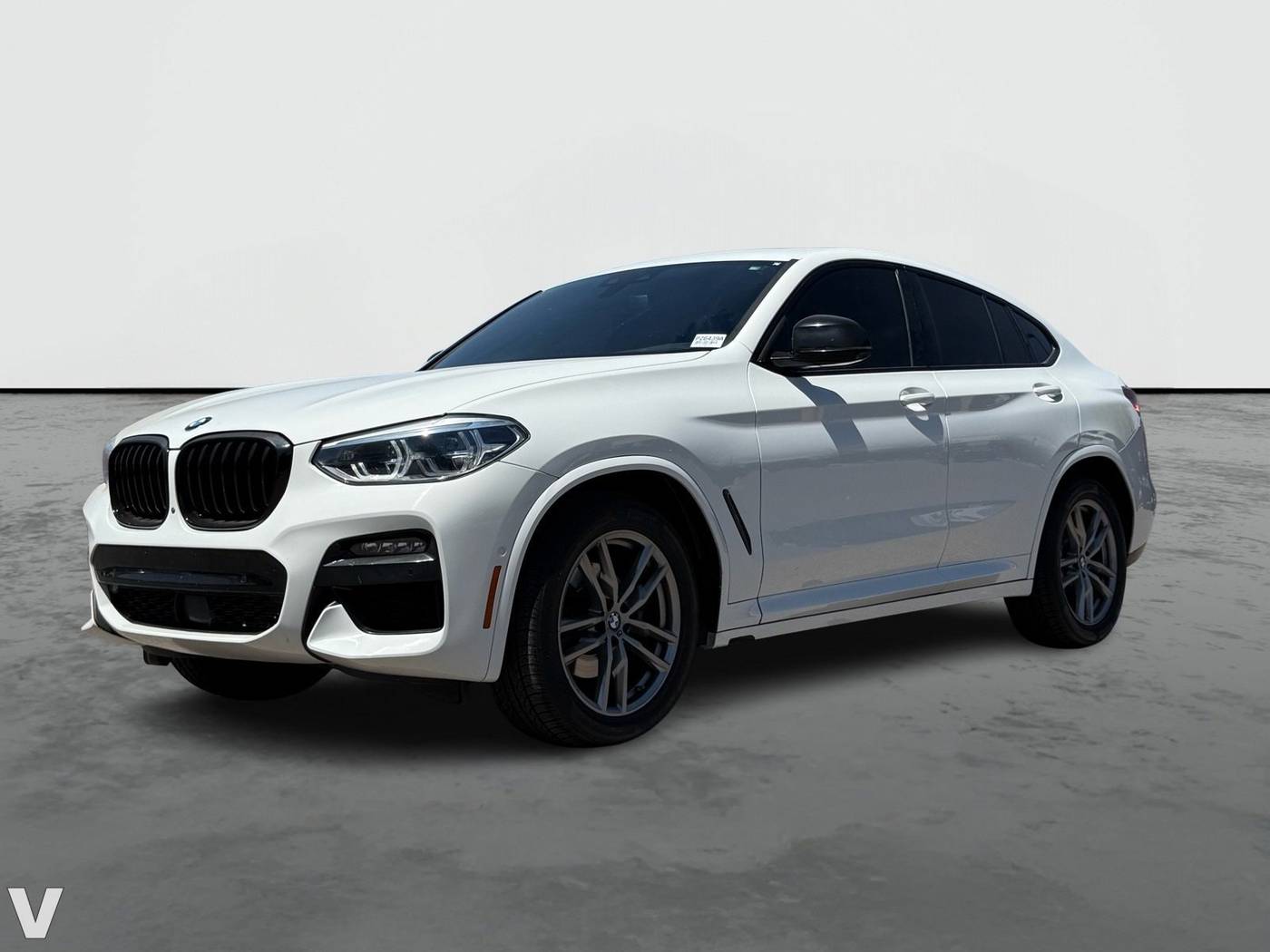 2021 BMW X4 30i — SUV — 60,468 mi — Scottsdale, AZ
