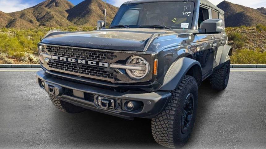 2023 Ford Bronco Wildtrak — SUV — 14,209 mi — Scottsdale, AZ