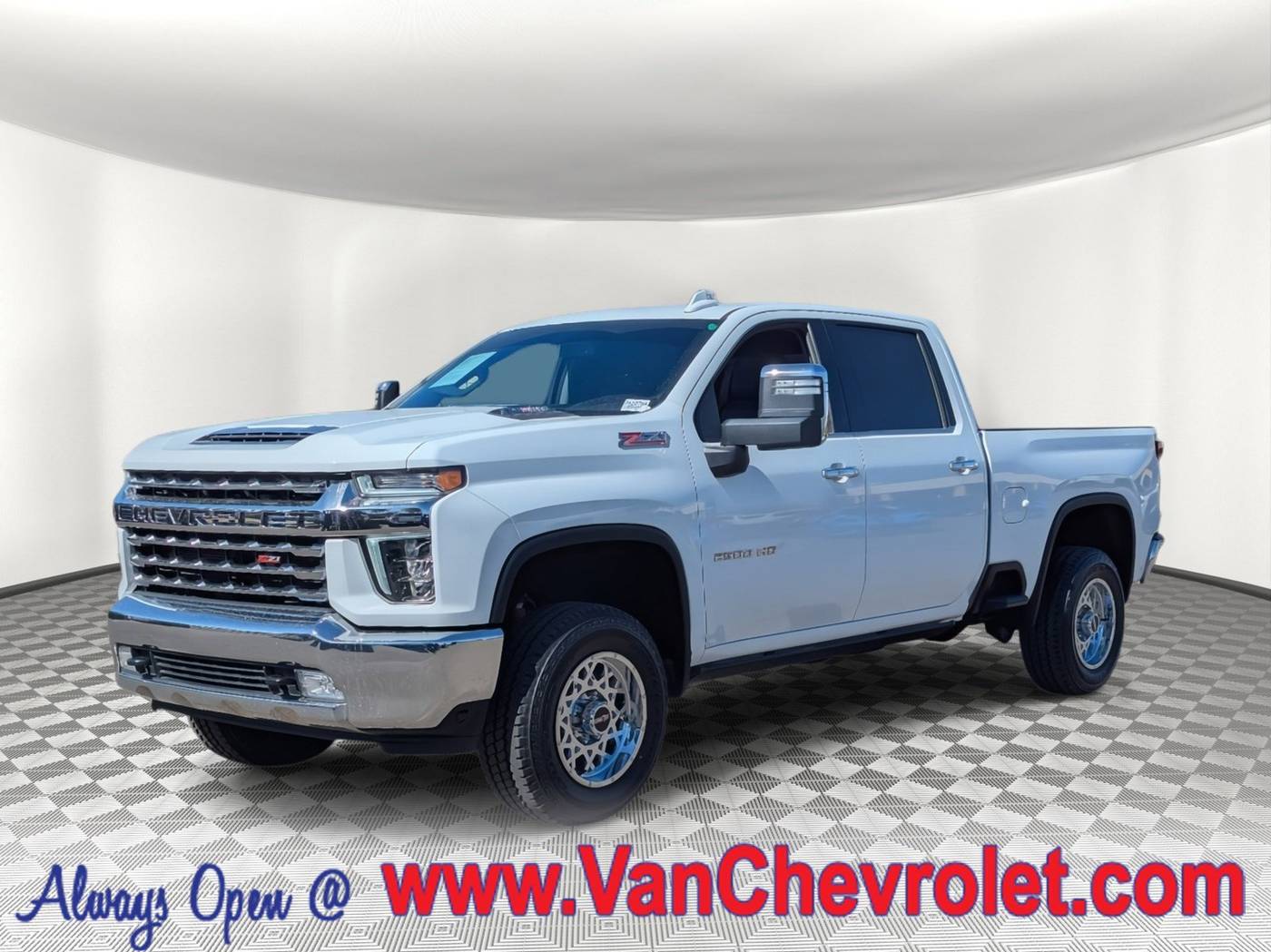 2021 Chevrolet Silverado 2500HD LTZ — Pickup Truck — 65,525 mi — Scottsdale, AZ