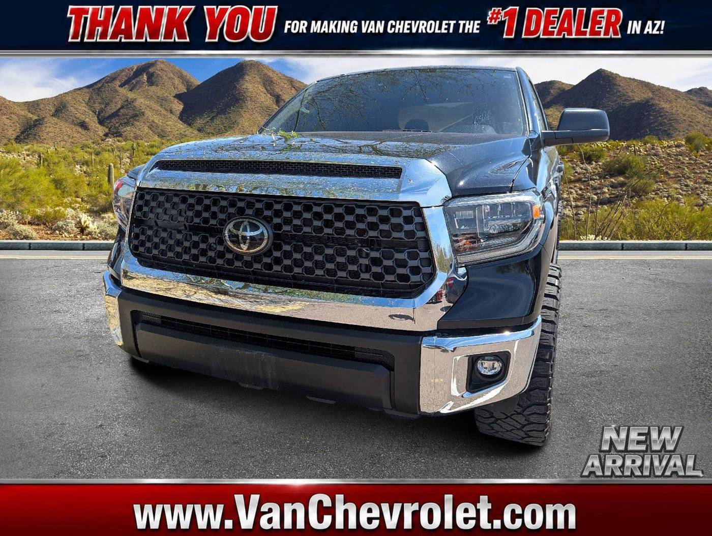 2018 Toyota Tundra SR5