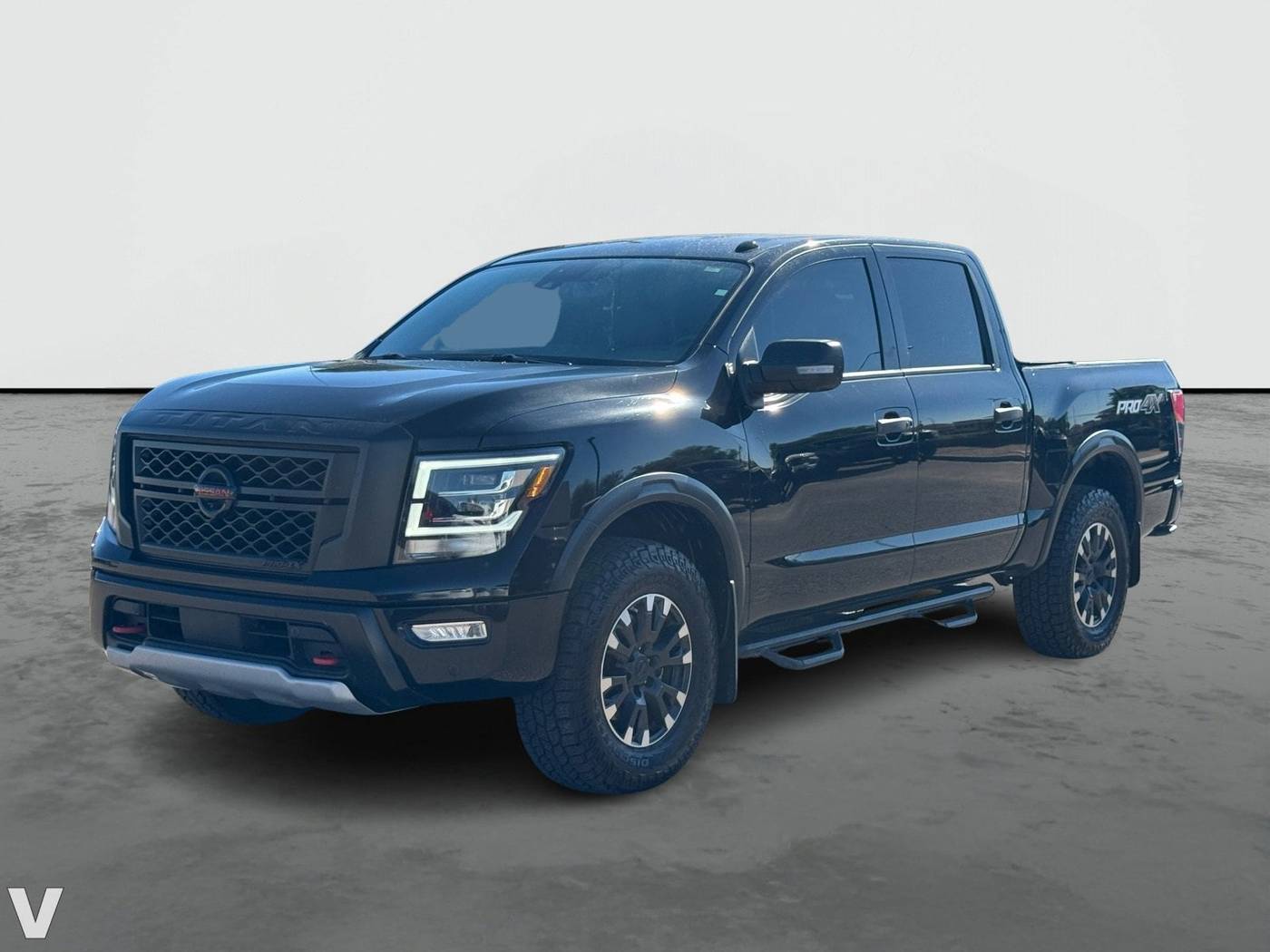 2021 Nissan Titan PRO-4X — Pickup Truck — 67,587 mi — Scottsdale, AZ