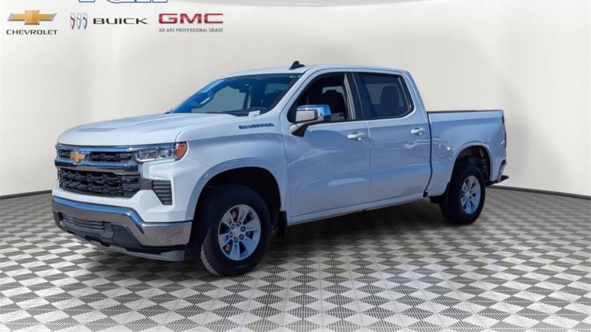 2023 Chevrolet Silverado 1500 LT — Pickup Truck — 30,059 mi — Scottsdale, AZ
