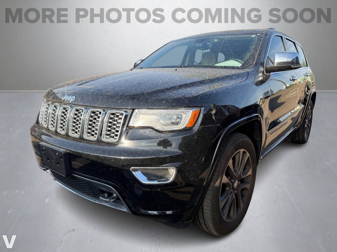 2018 Jeep Grand Cherokee Overland — SUV — 71,914 mi — Scottsdale, AZ