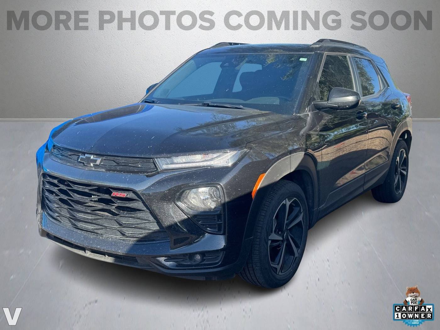 2022 Chevrolet Trailblazer RS — SUV — 119,523 mi — Scottsdale, AZ