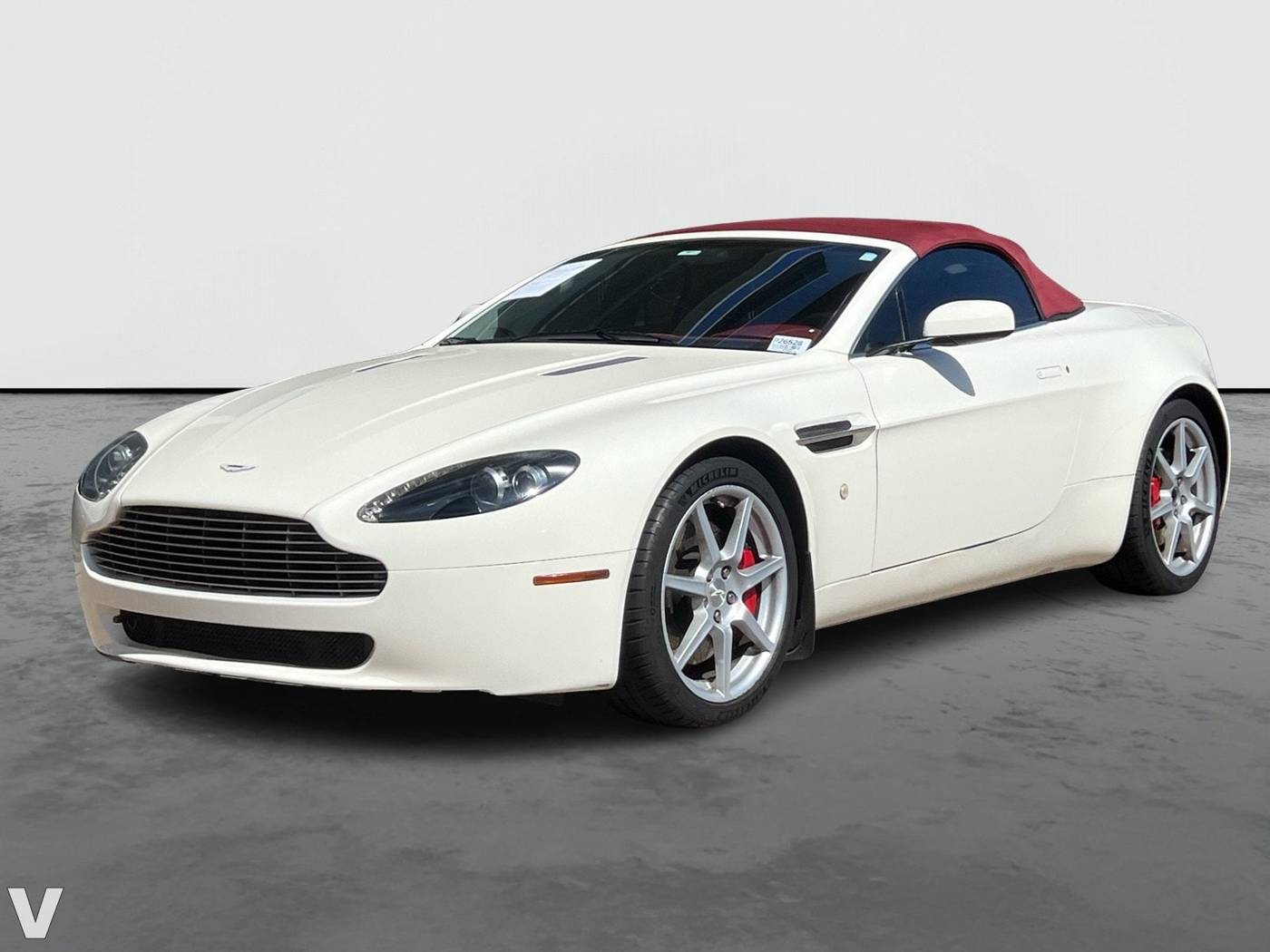 2008 Aston Martin Vantage