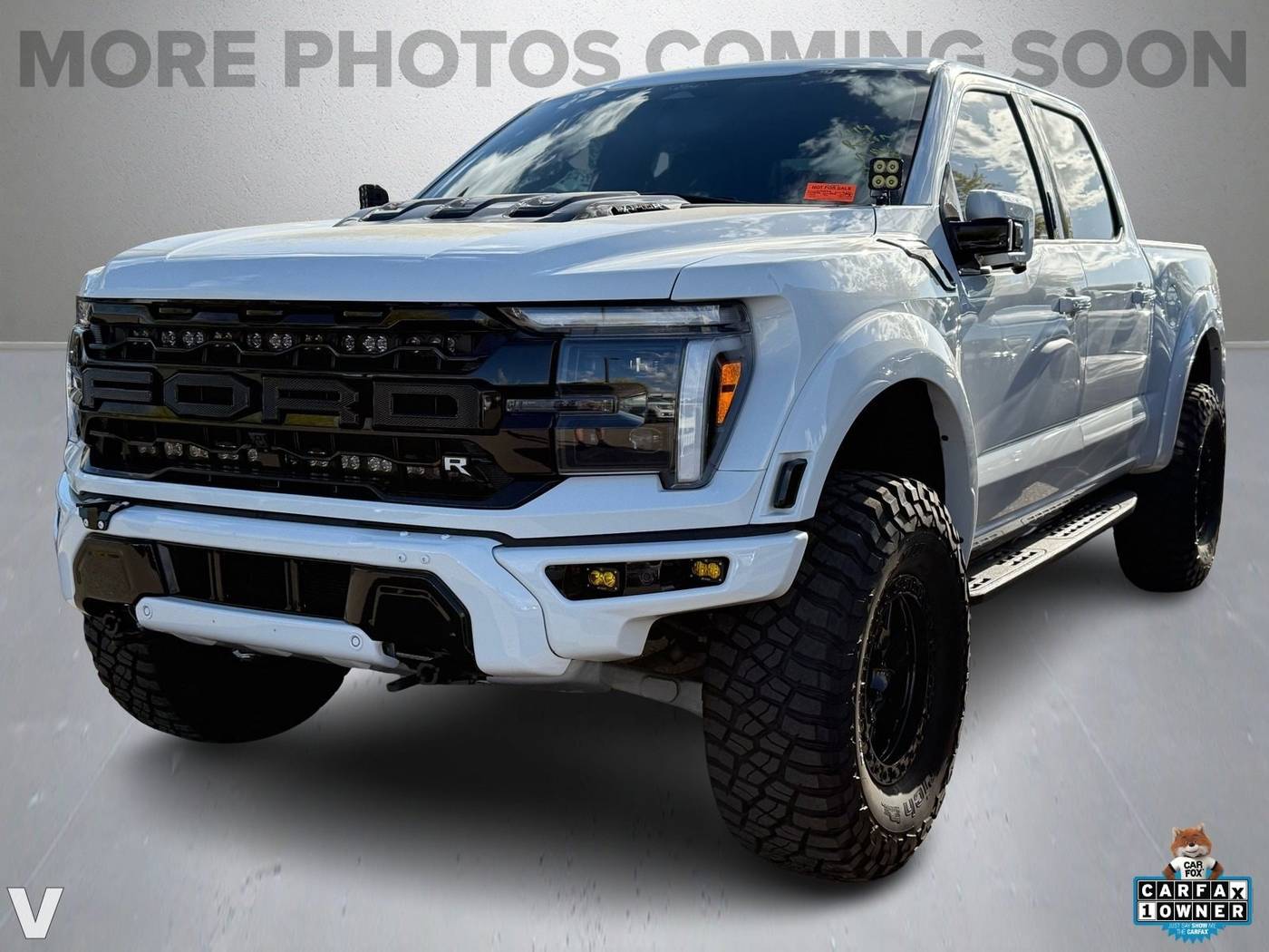 2024 Ford F-150 Raptor — Pickup Truck — 13,634 mi — Scottsdale, AZ