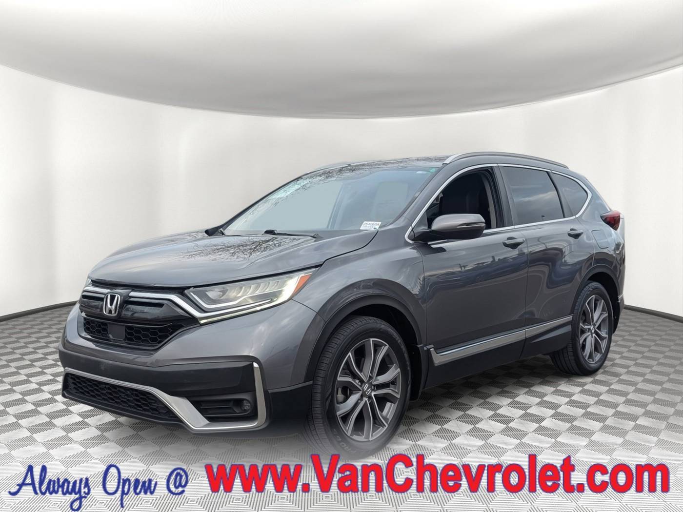 2020 Honda CR-V Touring — SUV — 55,628 mi — Scottsdale, AZ