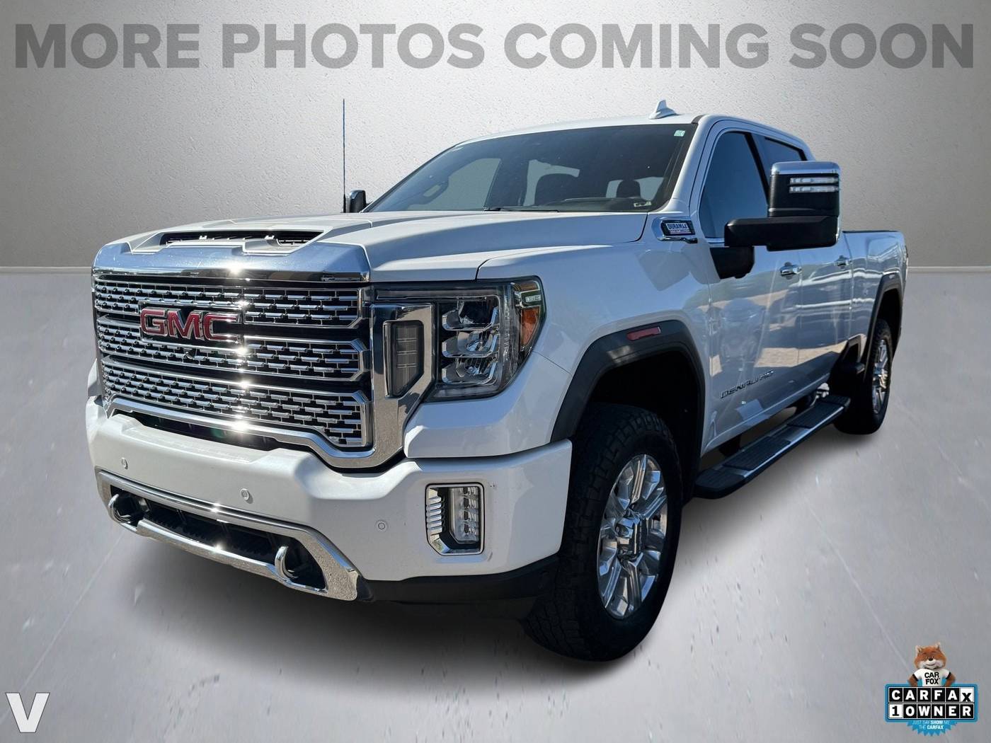 2020 GMC Sierra 2500HD Denali — Pickup Truck — 67,001 mi — Scottsdale, AZ