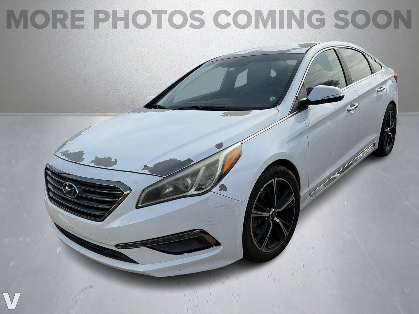 2015 Hyundai Sonata Limited — Sedan — 180,910 mi — Scottsdale, AZ