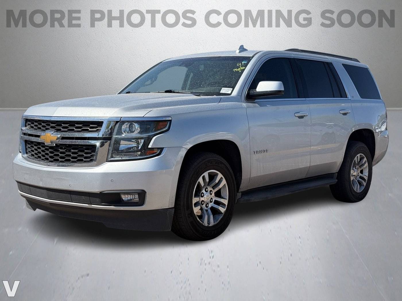 2018 Chevrolet Tahoe LT — SUV — 107,893 mi — Scottsdale, AZ