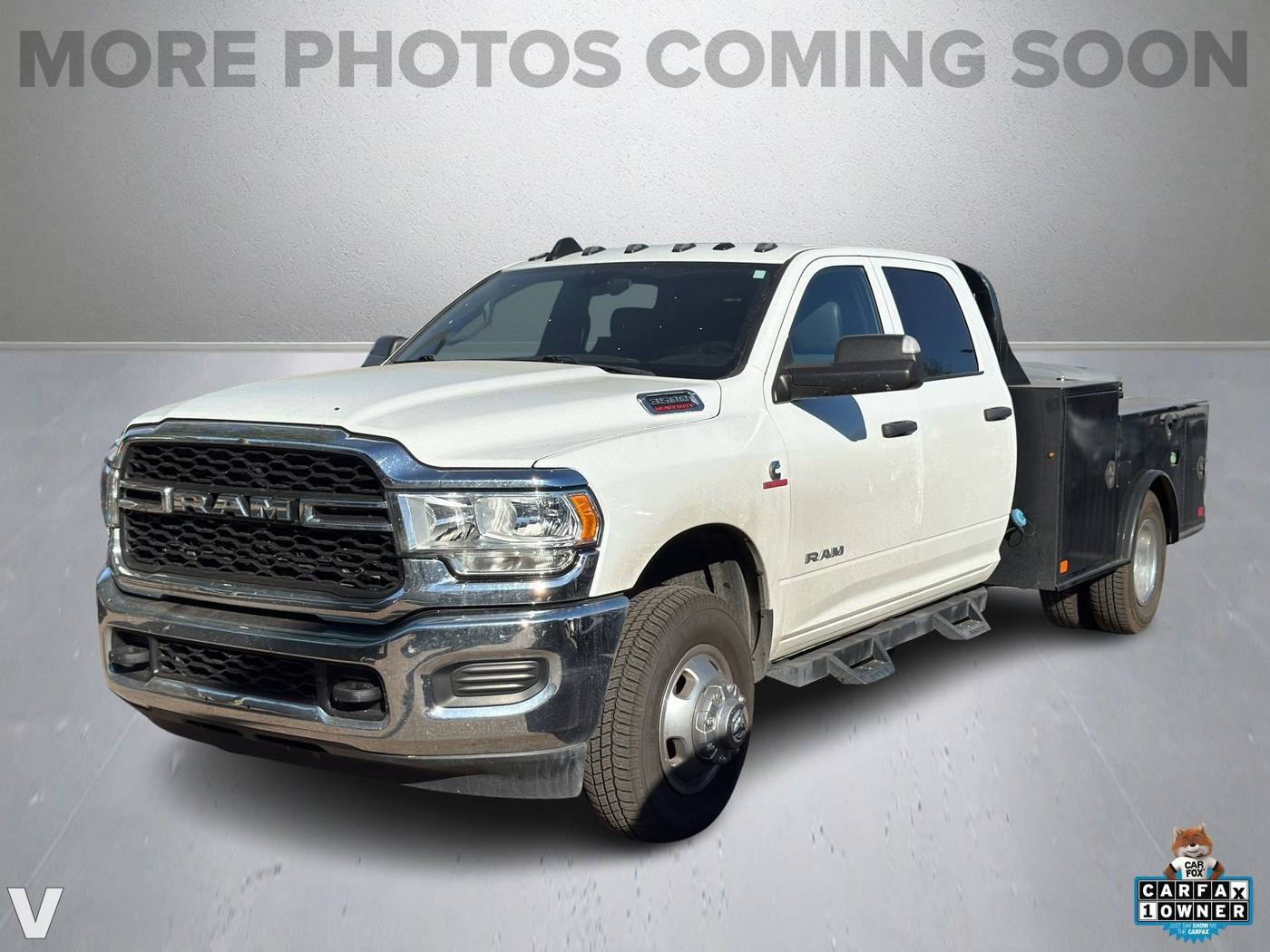 2022 Ram 3500 Chassis Cab Tradesman — Chassis Cab Truck — 28,460 mi — Scottsdale, AZ