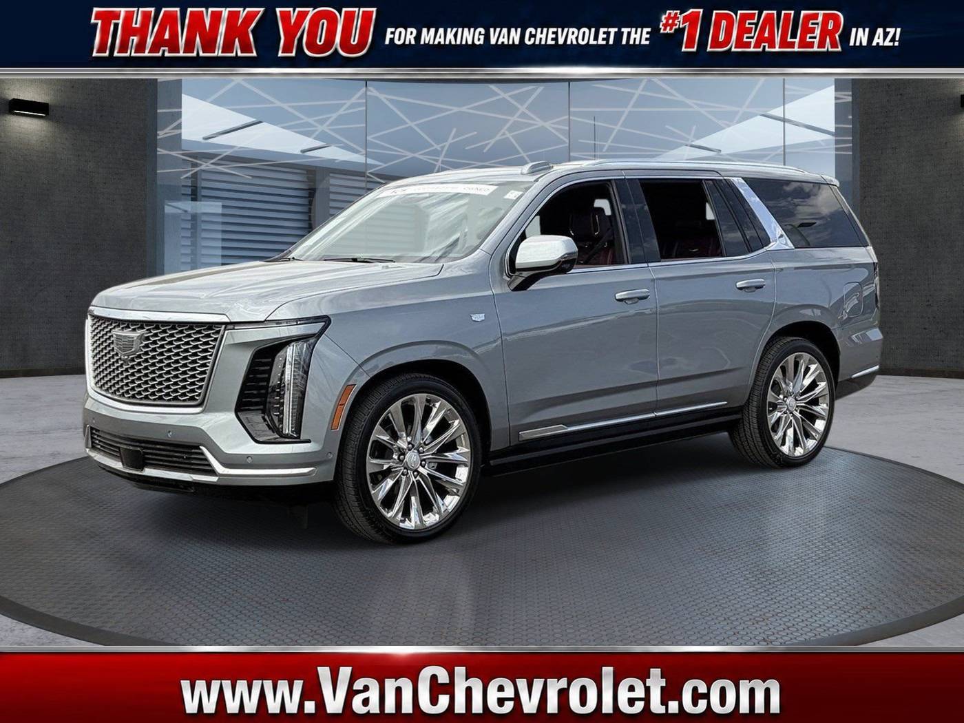 2026 Cadillac Escalade Luxury