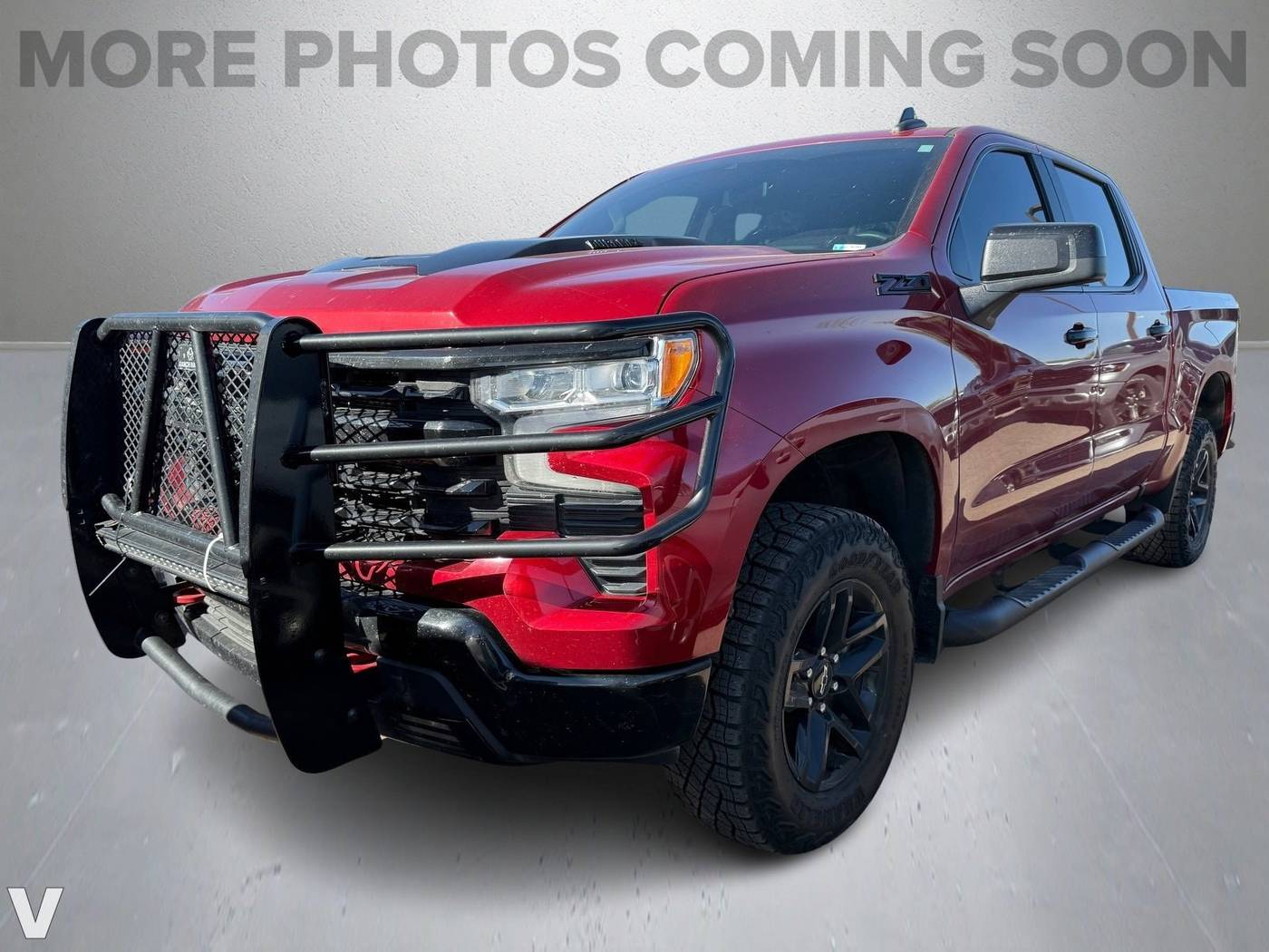 2023 Chevrolet Silverado 1500 LT Trail Boss — Pickup Truck — 37,185 mi — Scottsdale, AZ