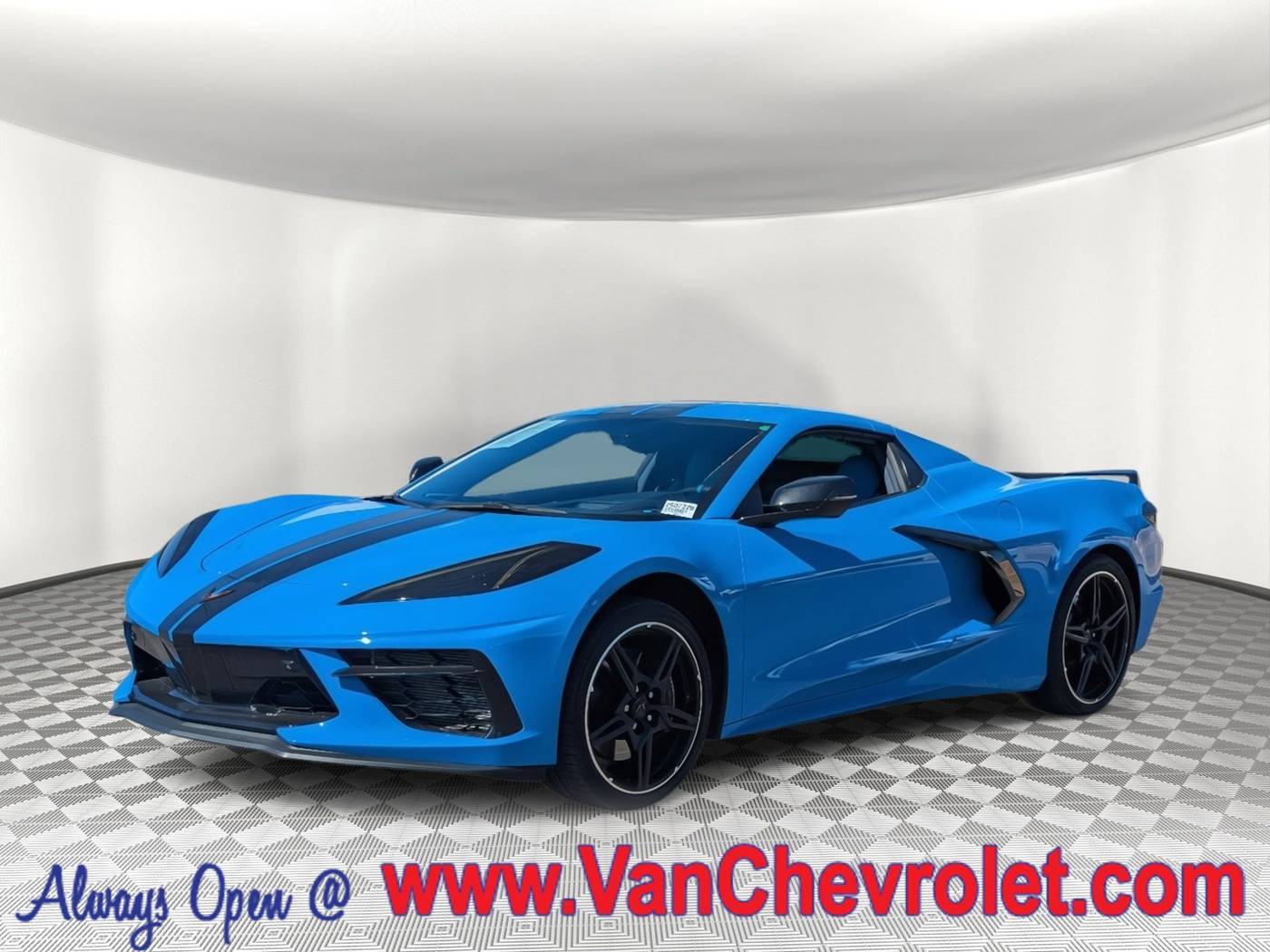 2023 Chevrolet Corvette 3LT — Convertible — 2,304 mi — Scottsdale, AZ