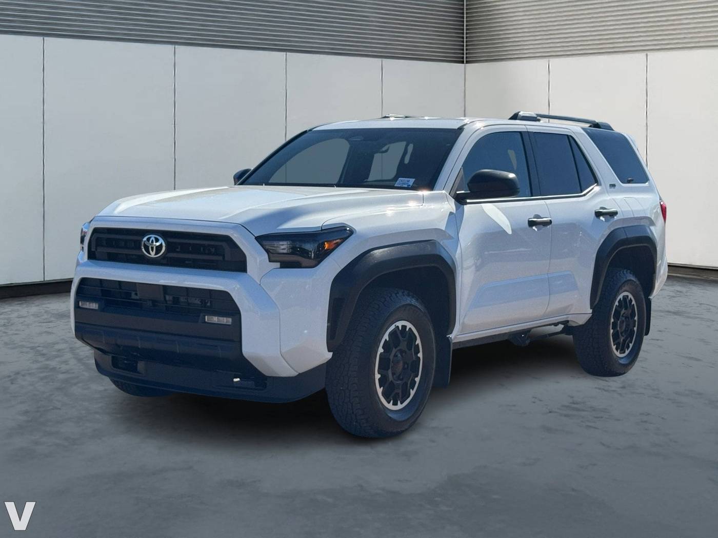 2025 Toyota 4Runner SR5 — SUV — 306 mi — Scottsdale, AZ