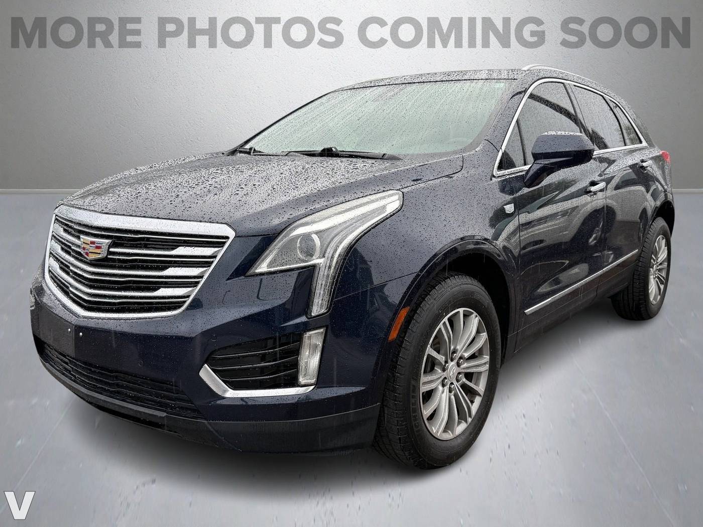 2017 Cadillac XT5 Luxury — SUV — 50,338 mi — Scottsdale, AZ
