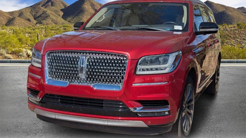 2018 Lincoln Navigator Select — SUV — 88,667 mi — Scottsdale, AZ