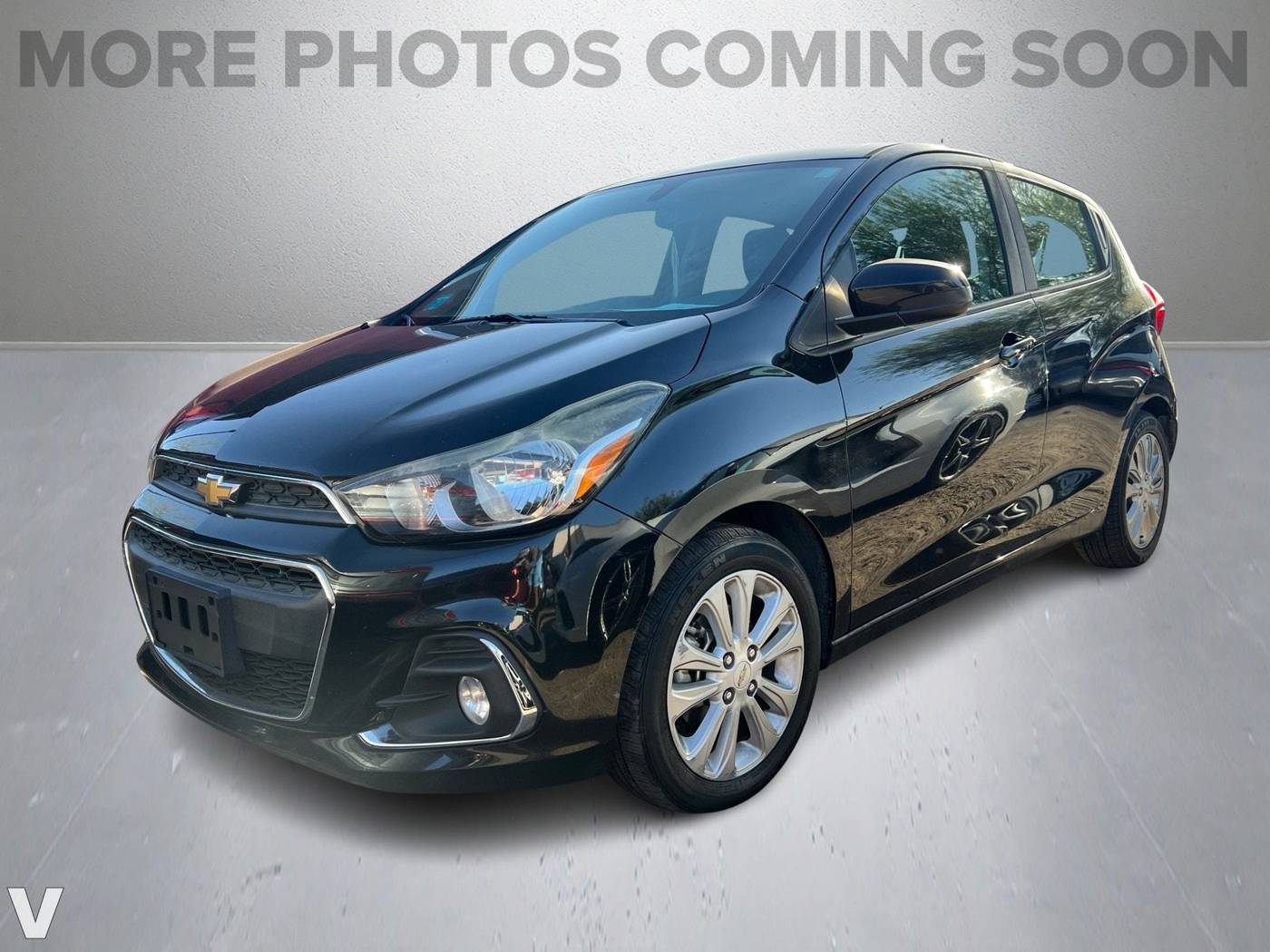 2017 Chevrolet Spark 1LT — Hatchback — 80,726 mi — Scottsdale, AZ