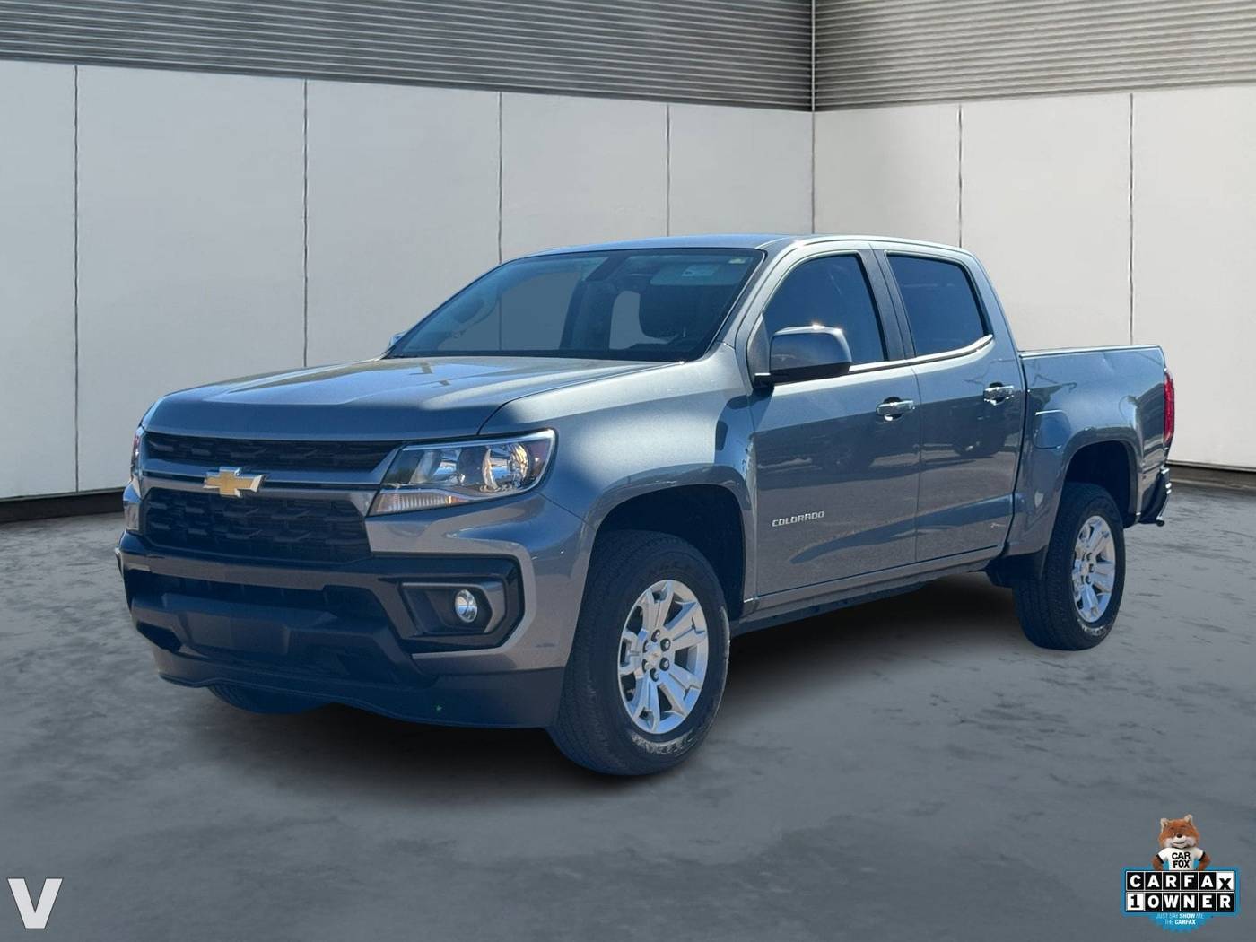2022 Chevrolet Colorado LT — Pickup Truck — 19,931 mi — Scottsdale, AZ