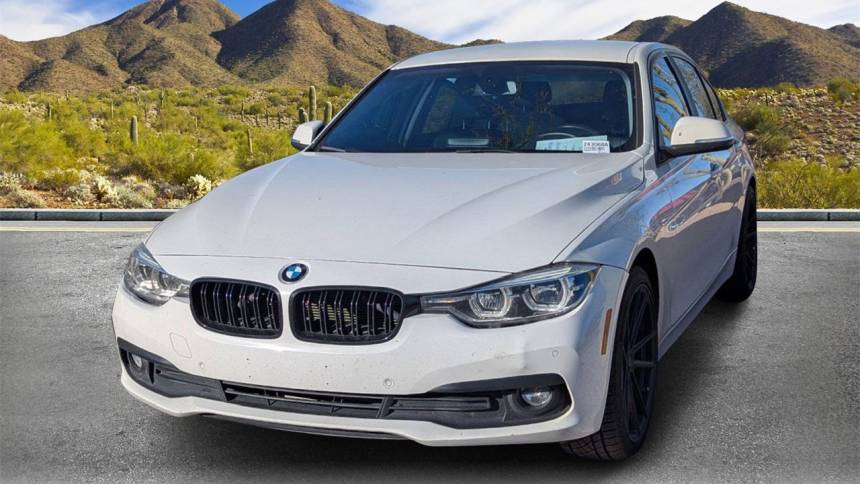 2018 BMW 3 Series 320i — Sedan — 81,699 mi — Scottsdale, AZ