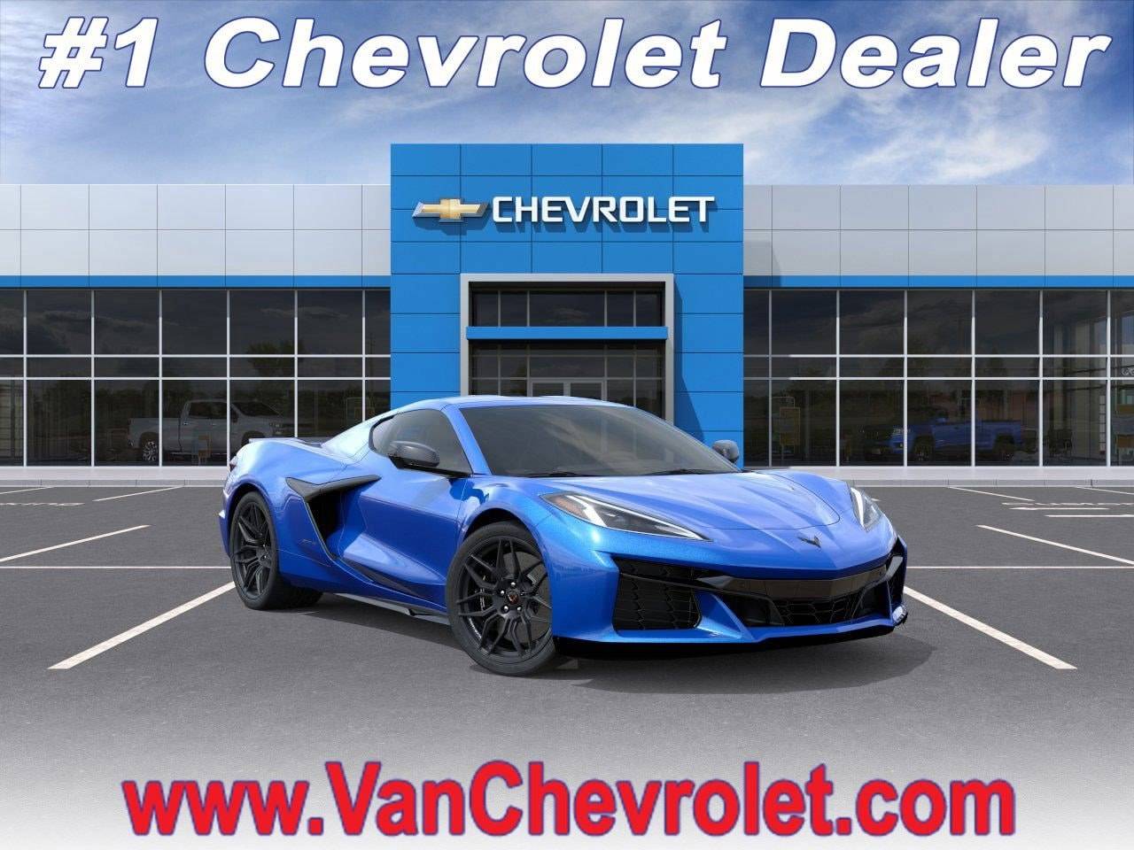 2026 Chevrolet Corvette Z06