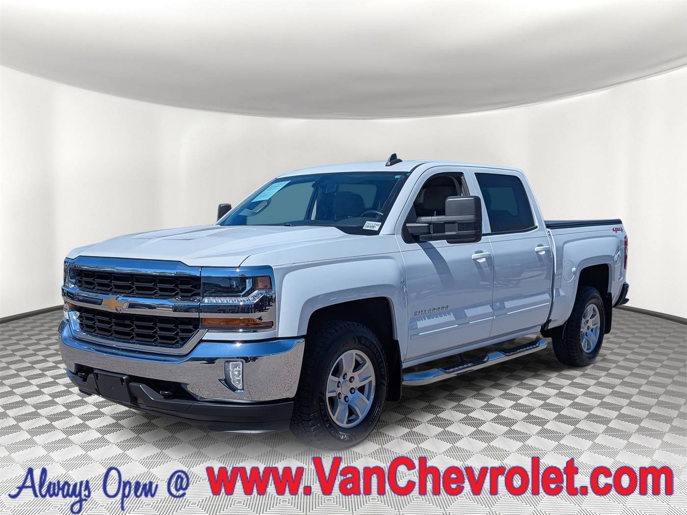 2018 Chevrolet Silverado 1500 LT — Pickup Truck — 59,529 mi — Scottsdale, AZ