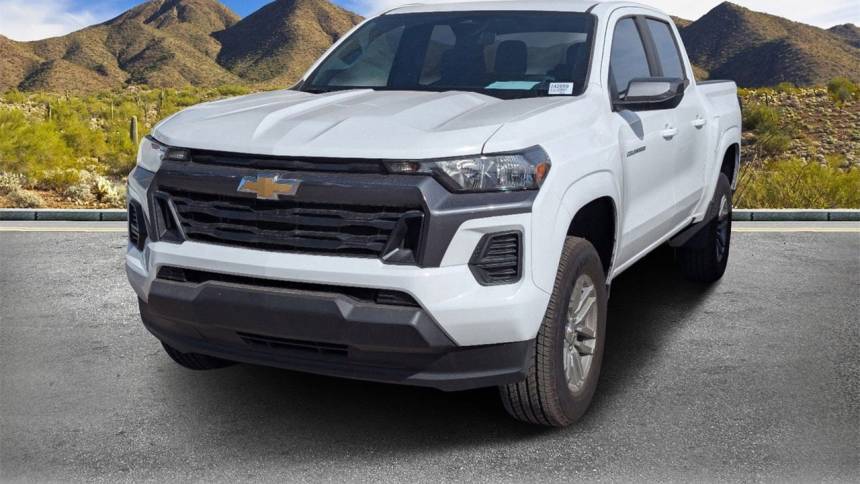 2024 Chevrolet Colorado LT — Pickup Truck — 14 mi — Scottsdale, AZ