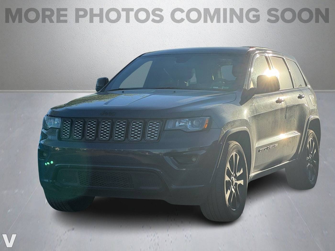 2018 Jeep Grand Cherokee Altitude — SUV — 99,106 mi — Scottsdale, AZ