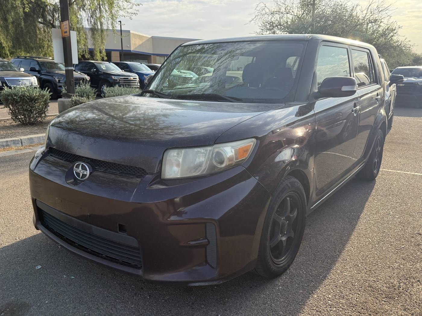 2012 Scion xB