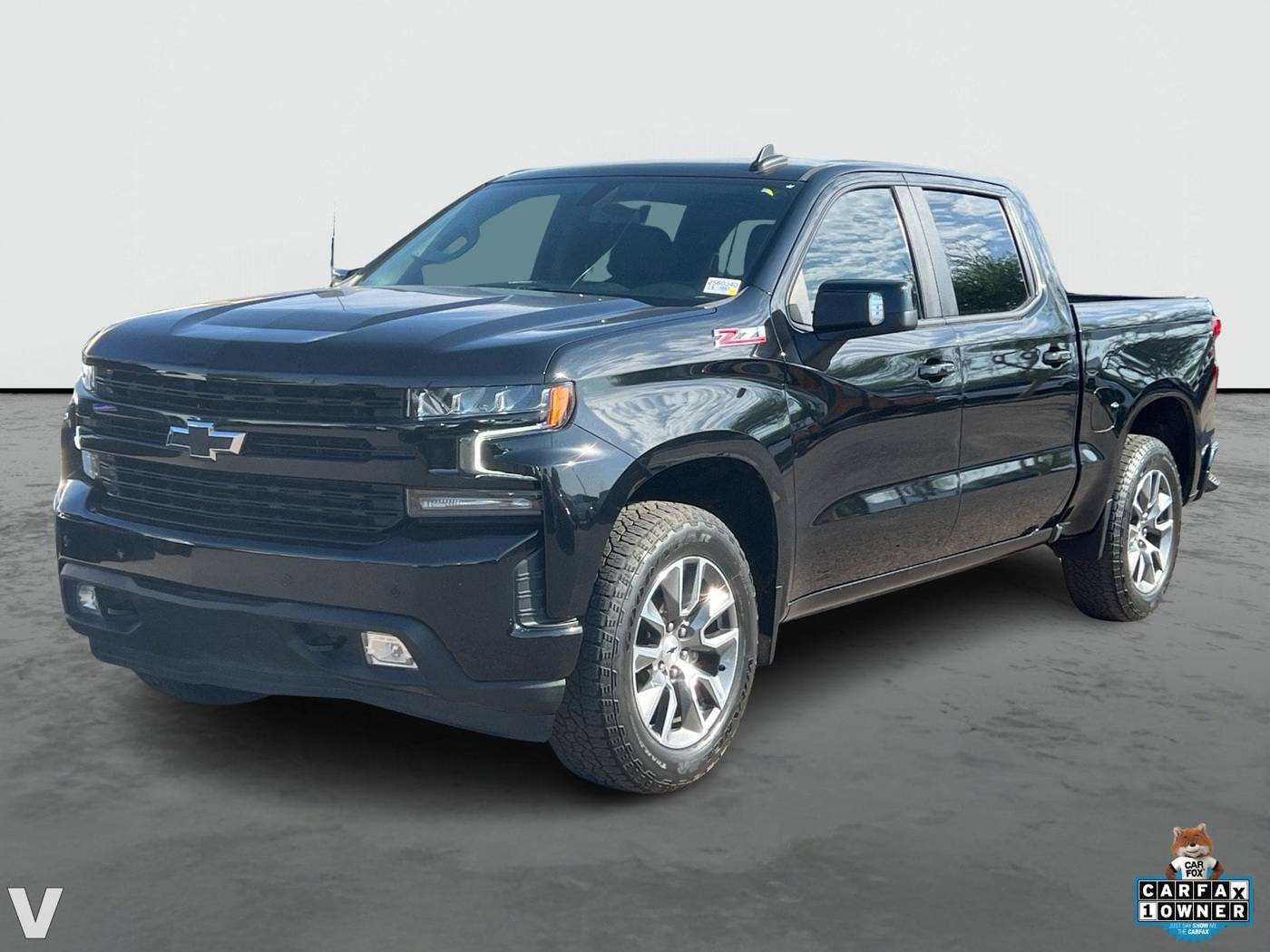 2022 Chevrolet Silverado 1500 LTD RST — Pickup Truck — 32,325 mi — Scottsdale, AZ