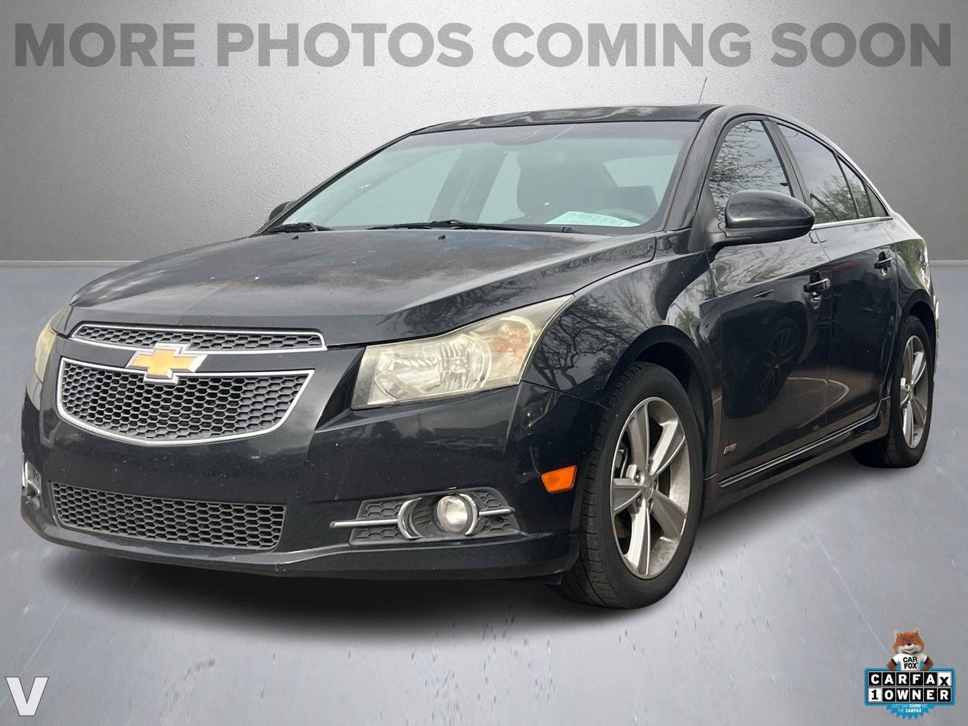 2014 Chevrolet Cruze 2LT — Sedan — 113,021 mi — Scottsdale, AZ