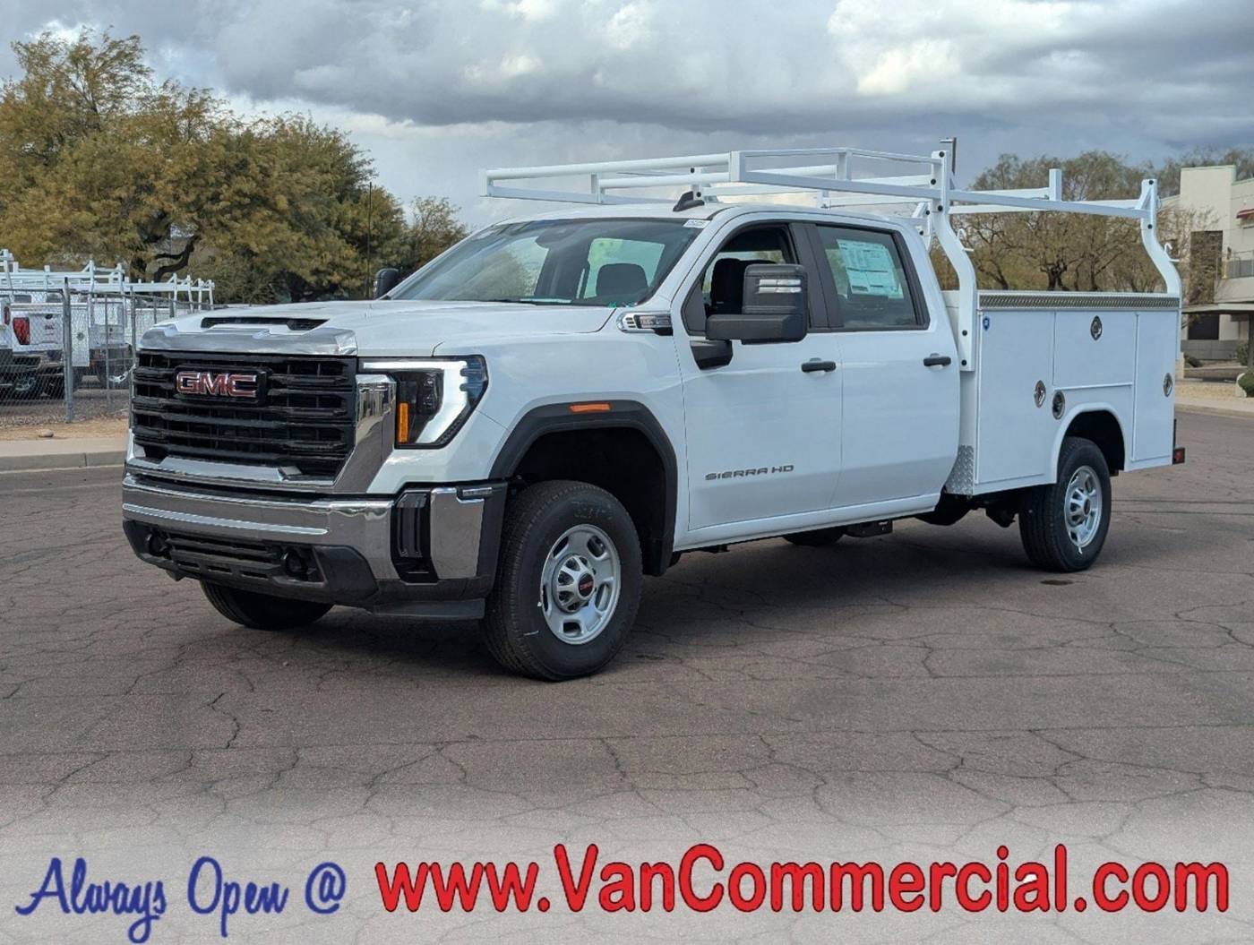 2024 GMC Sierra 2500HD Pro — Pickup Truck — 9 mi — Scottsdale, AZ