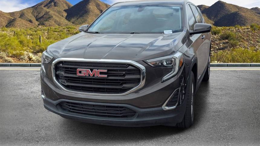 2019 GMC Terrain SLE — SUV — 70,569 mi — Scottsdale, AZ