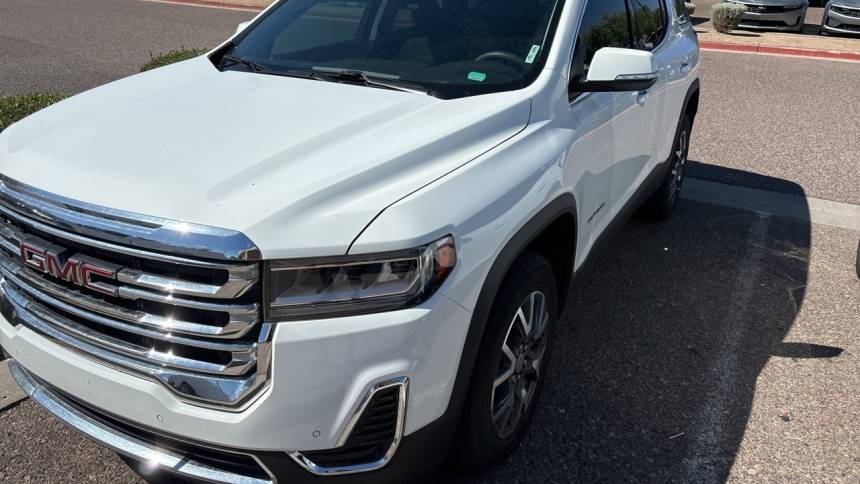 2021 GMC Acadia SLE — SUV — 54,430 mi — Scottsdale, AZ