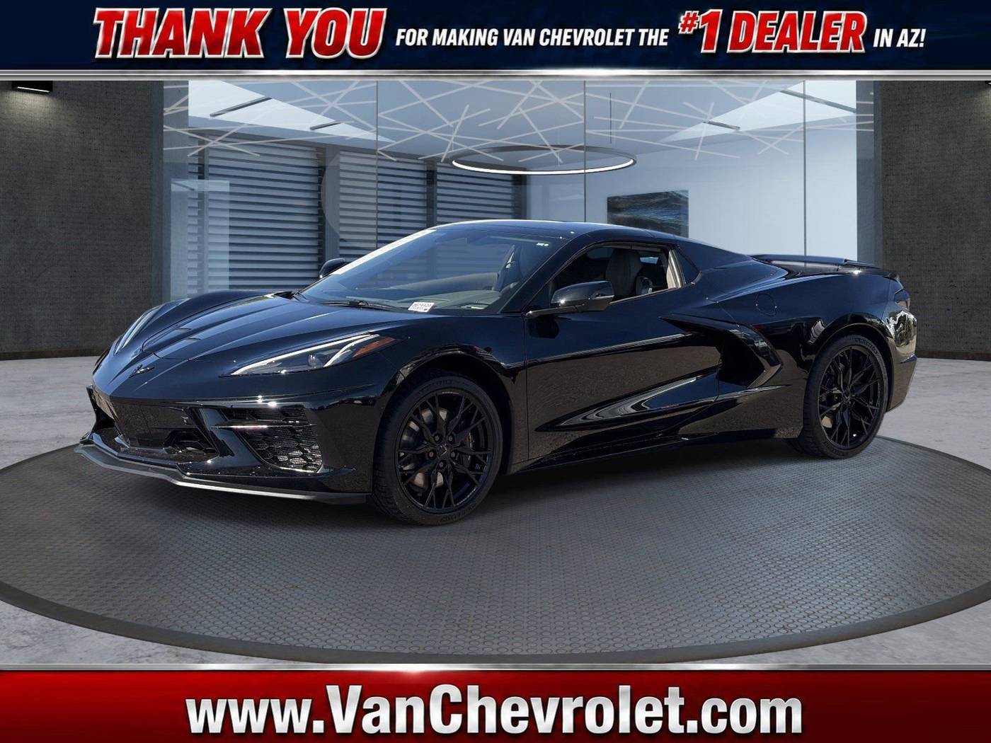 2025 Chevrolet Corvette Stingray