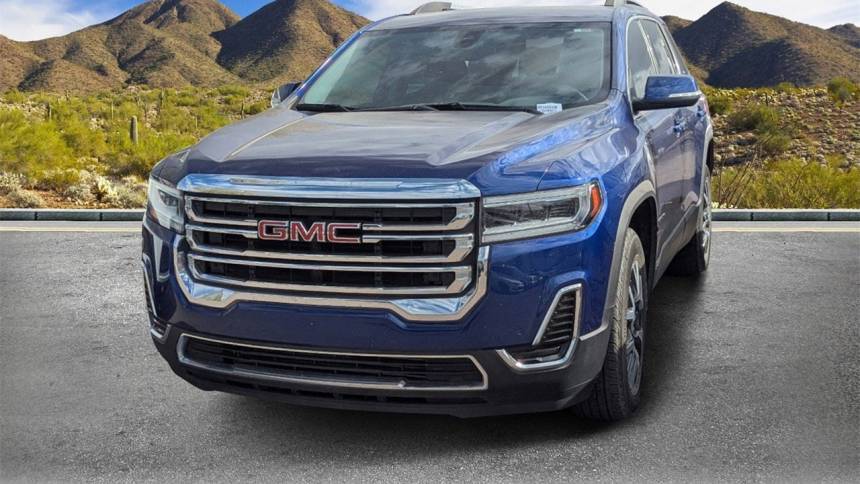 2023 GMC Acadia SLE — SUV — 37,963 mi — Scottsdale, AZ