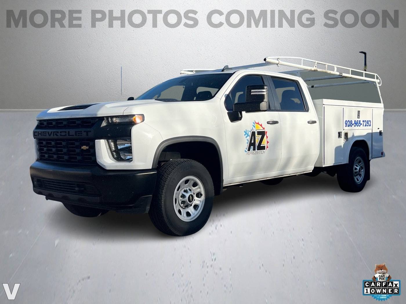 2022 Chevrolet Silverado 3500HD WT — Pickup Truck — 151,051 mi — Scottsdale, AZ