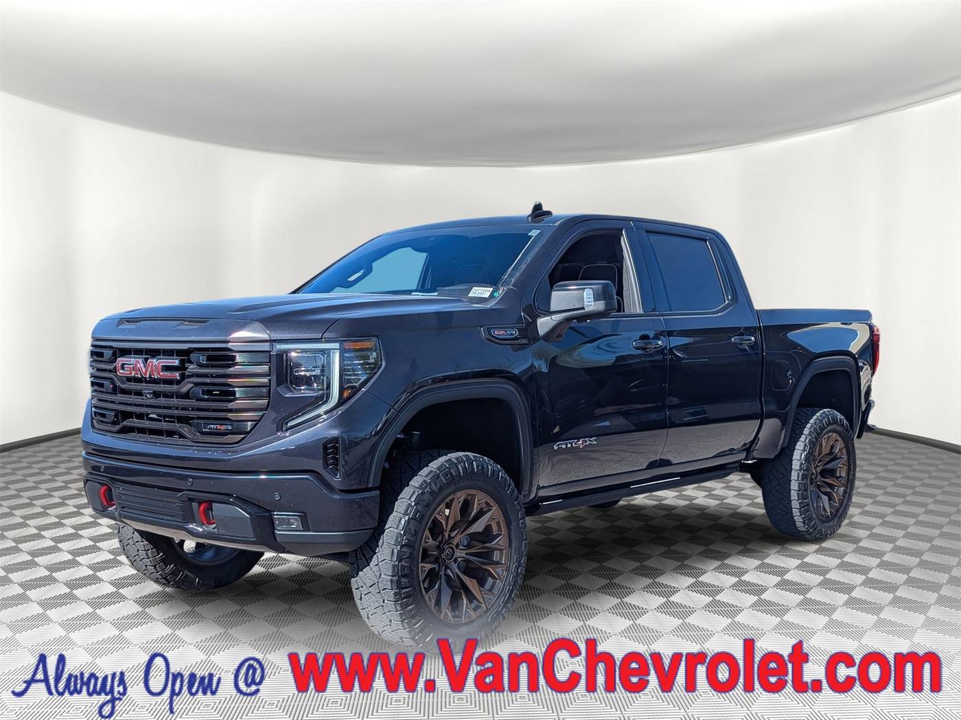 2022 GMC Sierra 1500 AT4X — Pickup Truck — 43,368 mi — Scottsdale, AZ