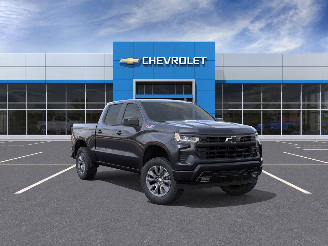 2024 Chevrolet Silverado 1500 RST — Pickup Truck — 23,844 mi — Scottsdale, AZ