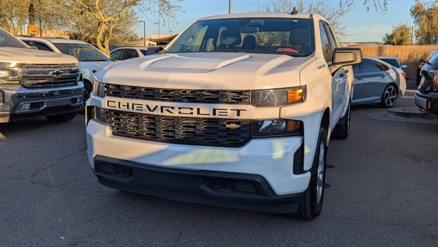 2024 Chevrolet Silverado 1500 ZR2 — Pickup Truck — 1,125 mi — Scottsdale, AZ