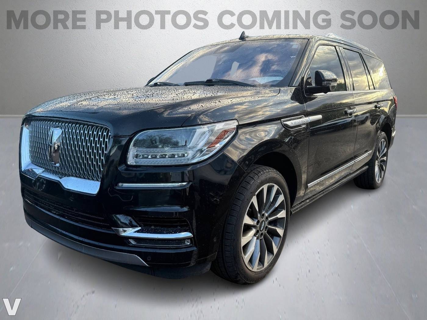 2018 Lincoln Navigator Select — SUV — 107,546 mi — Scottsdale, AZ