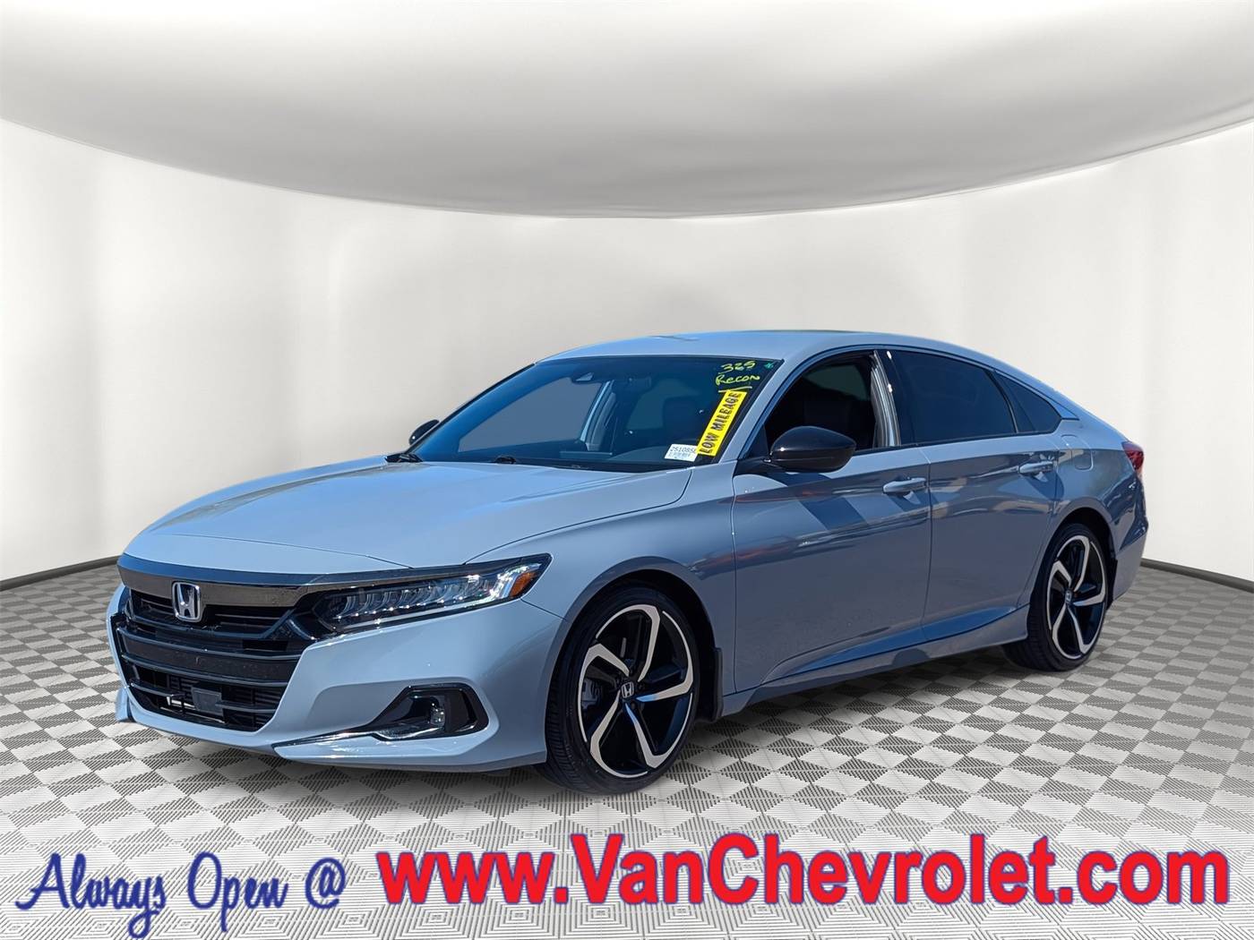 2022 Honda Accord Sport — Sedan — 36,617 mi — Scottsdale, AZ