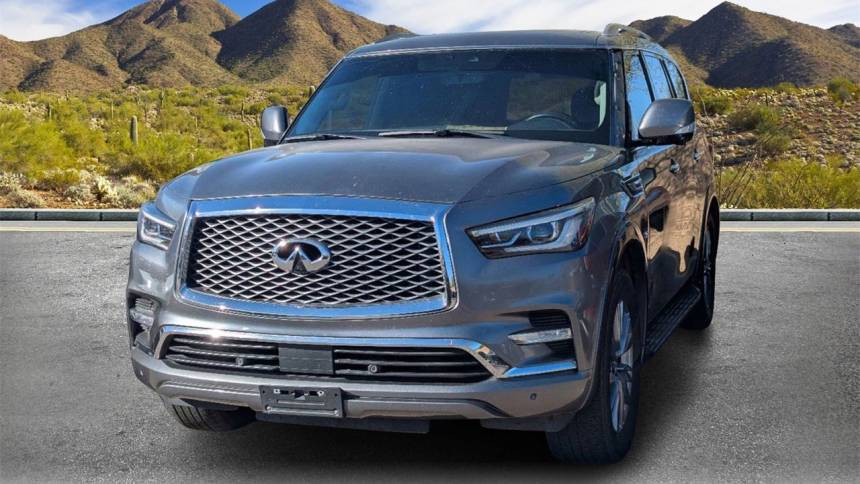 2019 INFINITI QX80 LUXE — SUV — 82,310 mi — Scottsdale, AZ