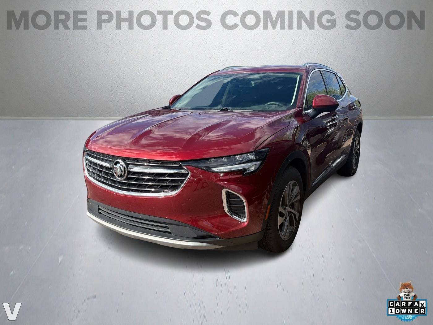 2023 Buick Envision Essence — SUV — 27,037 mi — Scottsdale, AZ