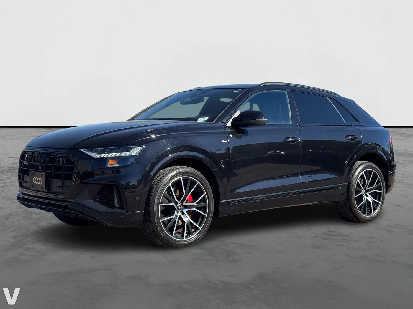 2021 Audi Q8 Premium Plus — SUV — 34,542 mi — Scottsdale, AZ