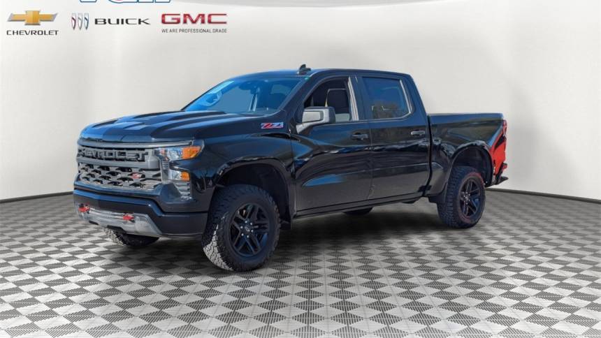 2023 Chevrolet Silverado 1500 Custom Trail Boss — Pickup Truck — 26,510 mi — Scottsdale, AZ
