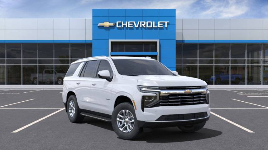 2025 Chevrolet Tahoe LT — SUV — 7,224 mi — Scottsdale, AZ