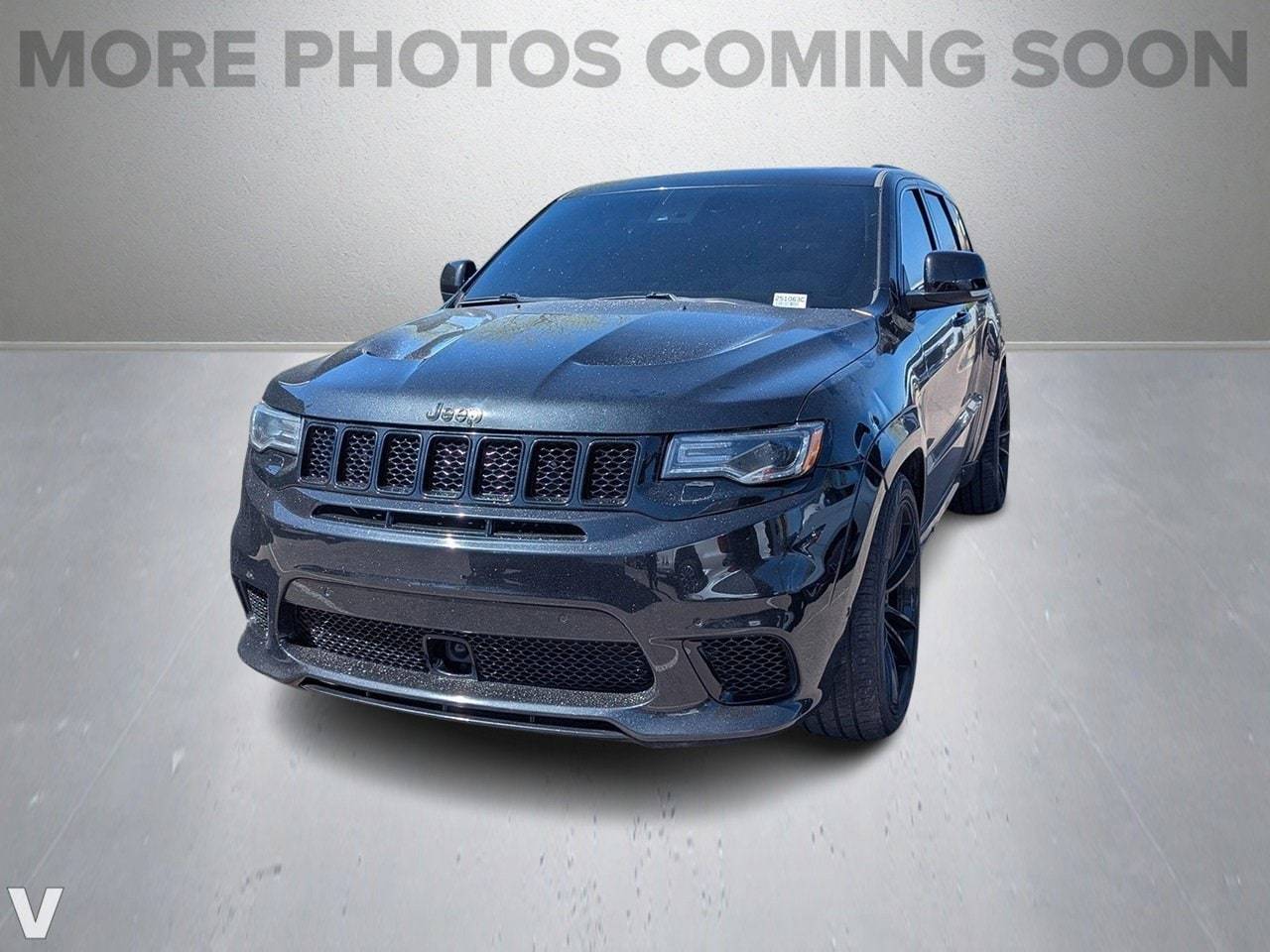 2015 Jeep Grand Cherokee SRT — SUV — 100,000 mi — Scottsdale, AZ